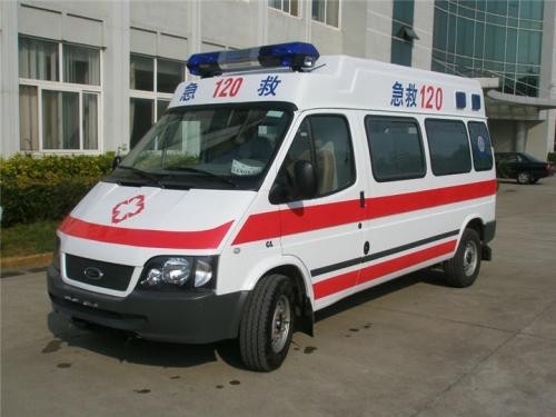 庆元县救护车转运