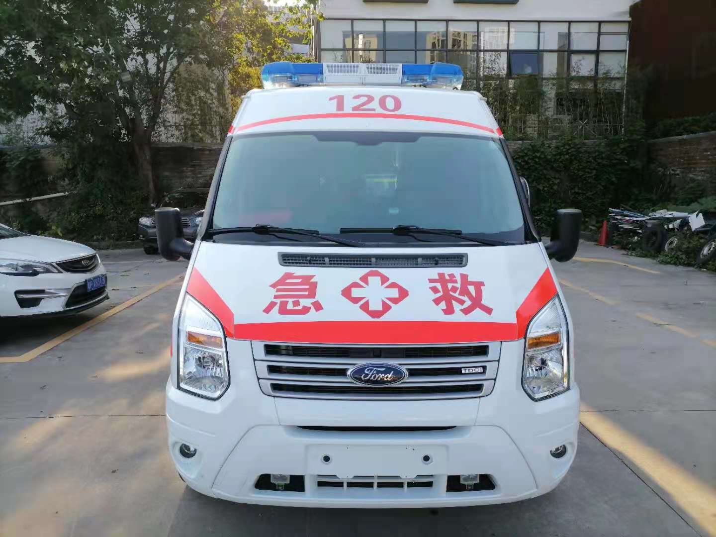 庆元县妇婴监护型护送