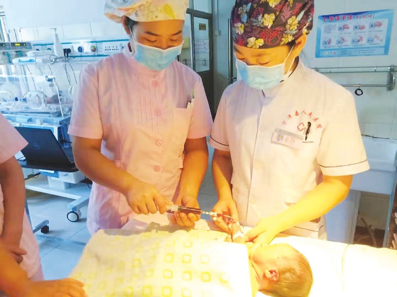 庆元县妇婴监护型护送
